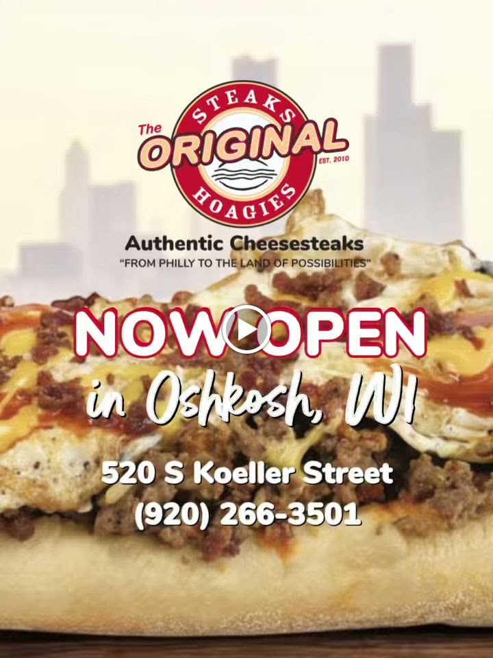  The Original Steaks and Hoagies - Oshkosh