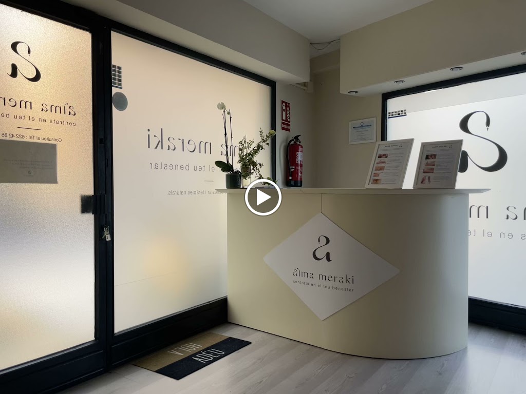 Alma Meraki Centro de Bienestar y terapias naturales