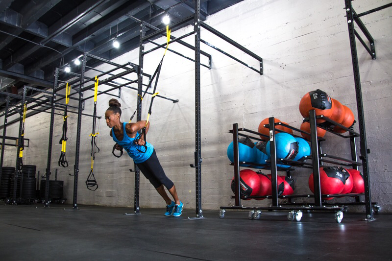  The Training Room ATL.