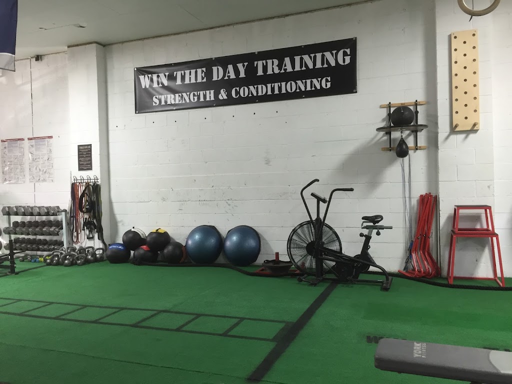  Win The Day Training
