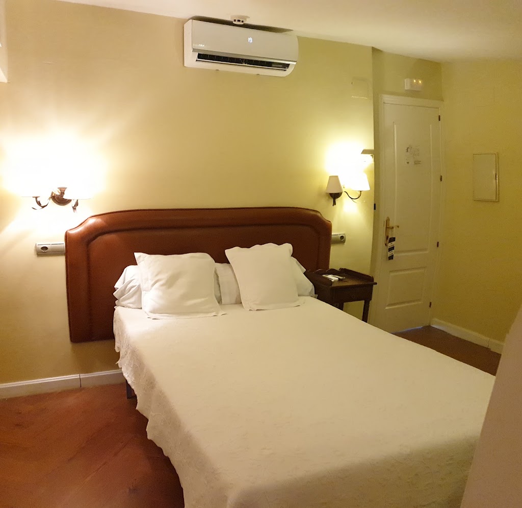 HOTEL LOS BALCONES DE ZAFRA — Habitaciones