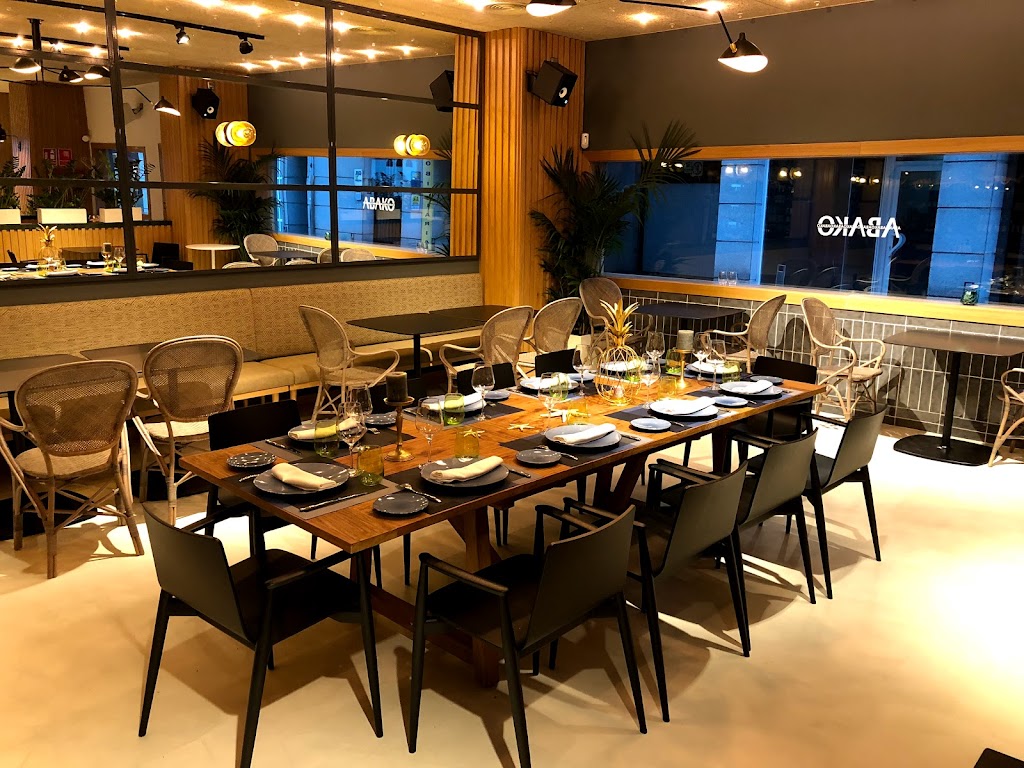 Restaurante Abako