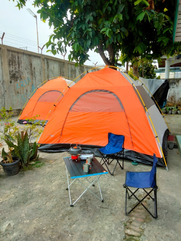 Baraka outdoor sewa alat camping Pekanbaru