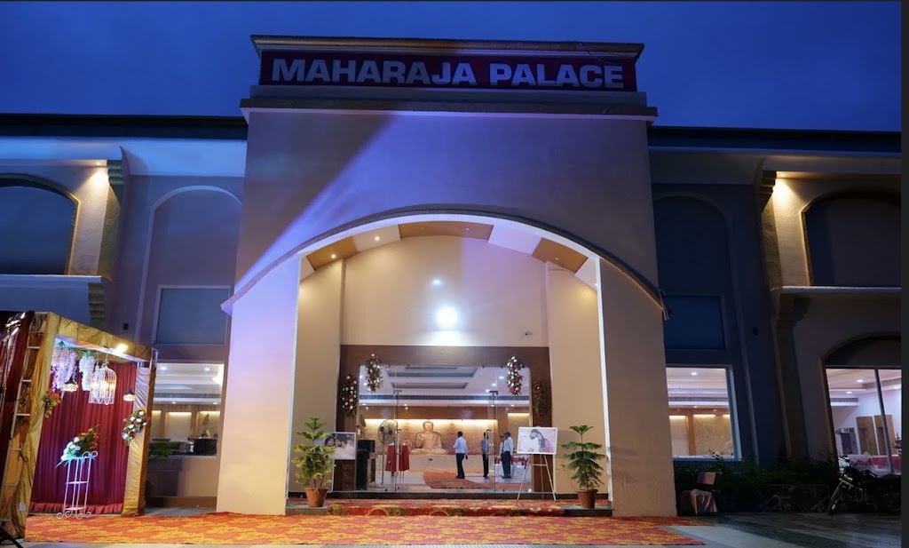 Maharaja Hotel Restaurant Palace