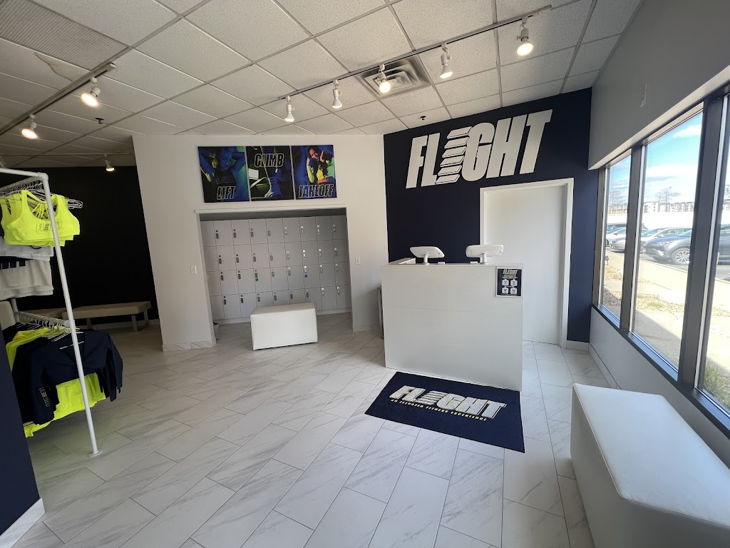  FLIGHT | Stairmaster & Strength Group Fitness