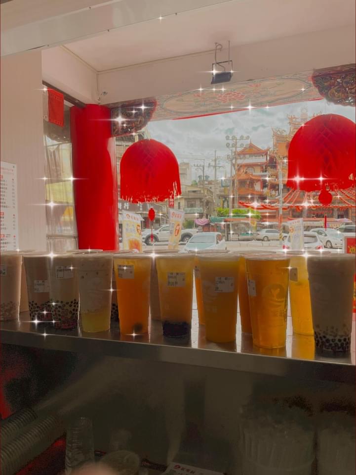 茗家莊飲品專賣店 的照片