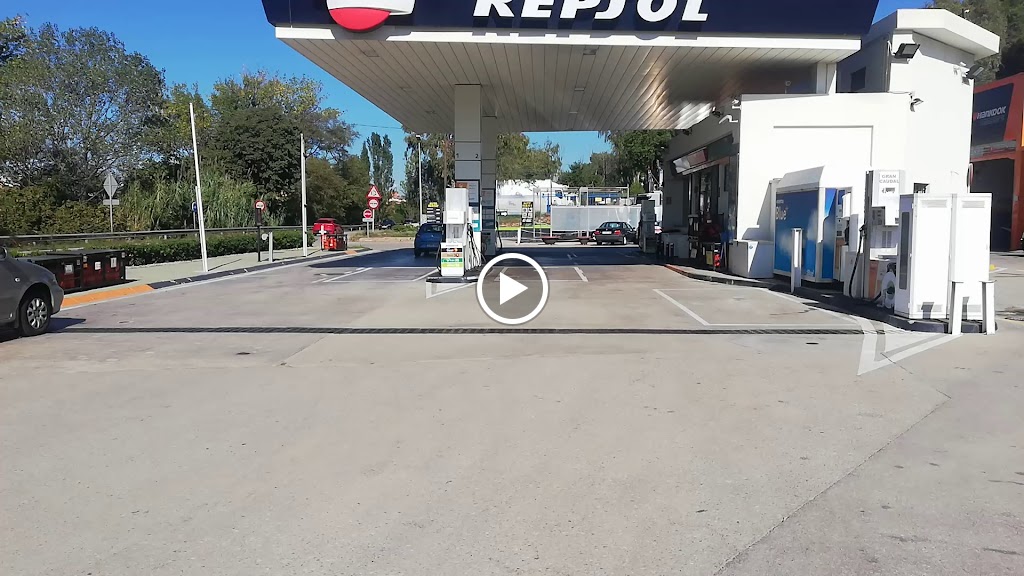 Estacion de Servicio Repsol