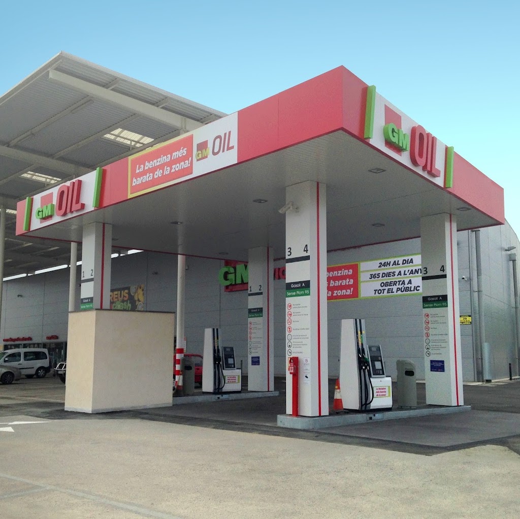 GM Oil — Exterior