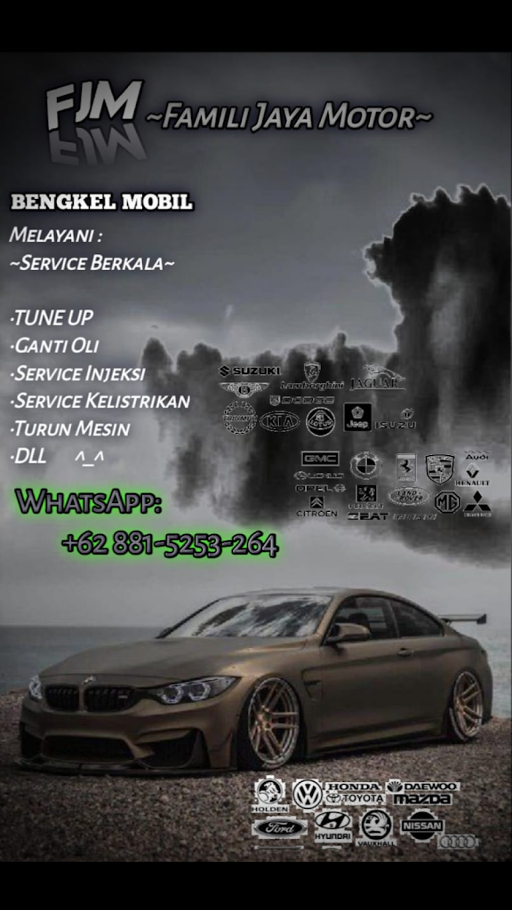 family jaya motor