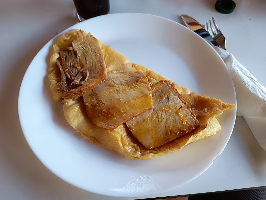 Restaurante Vado Hermoso — Comida y bebida