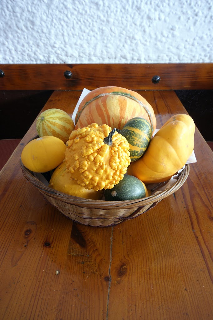 Restaurante Pacomari — Comida y bebida