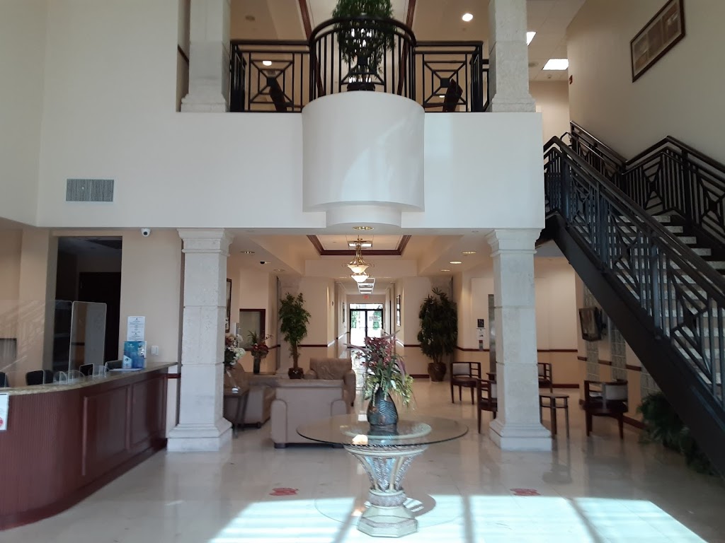 Inside