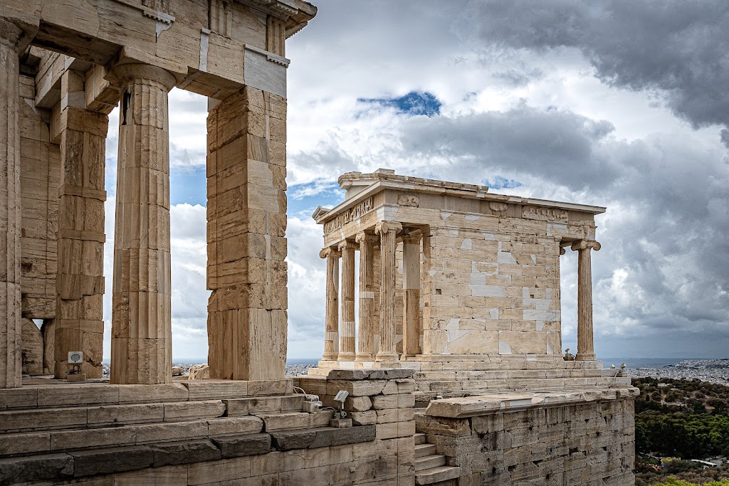 Templo de Atenea Nike