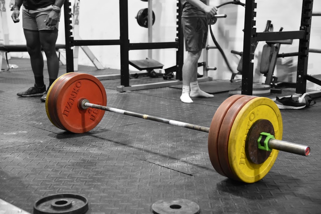  Grindline Training and Fitness