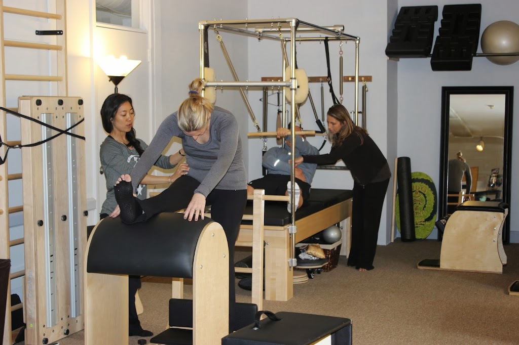  Core Burn Pilates Rye