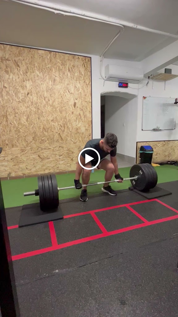 CEP: Centro Entrenamiento Personal