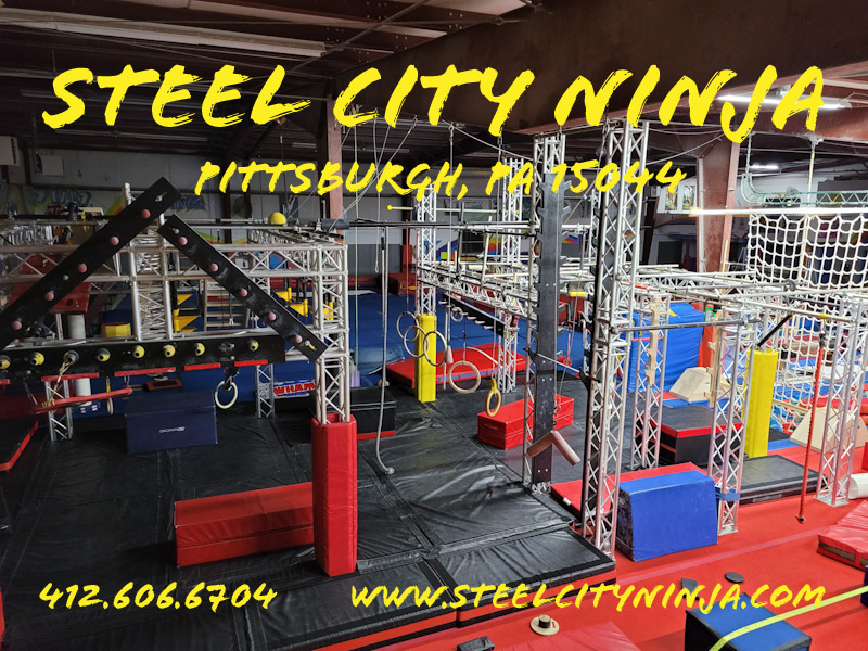  Steel City Ninja
