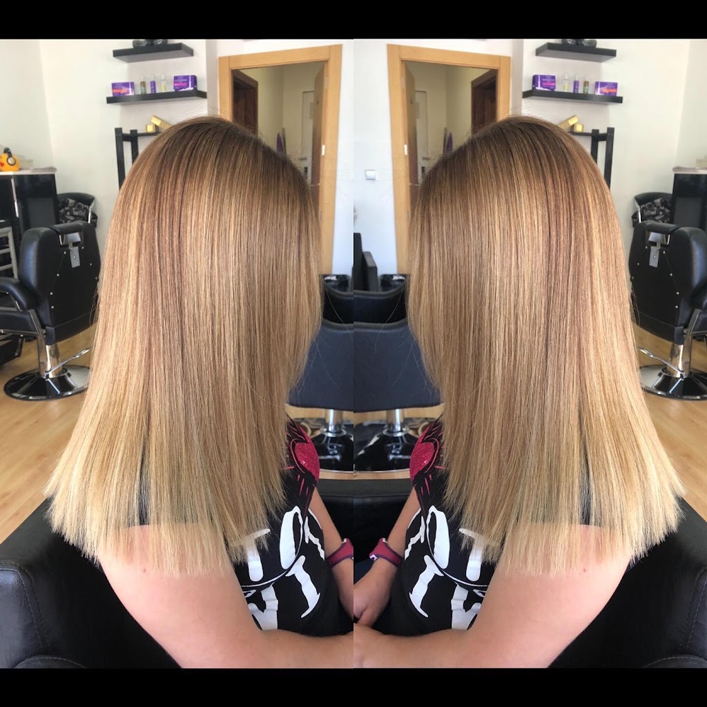 Bellos Hair Stylist — Peinado