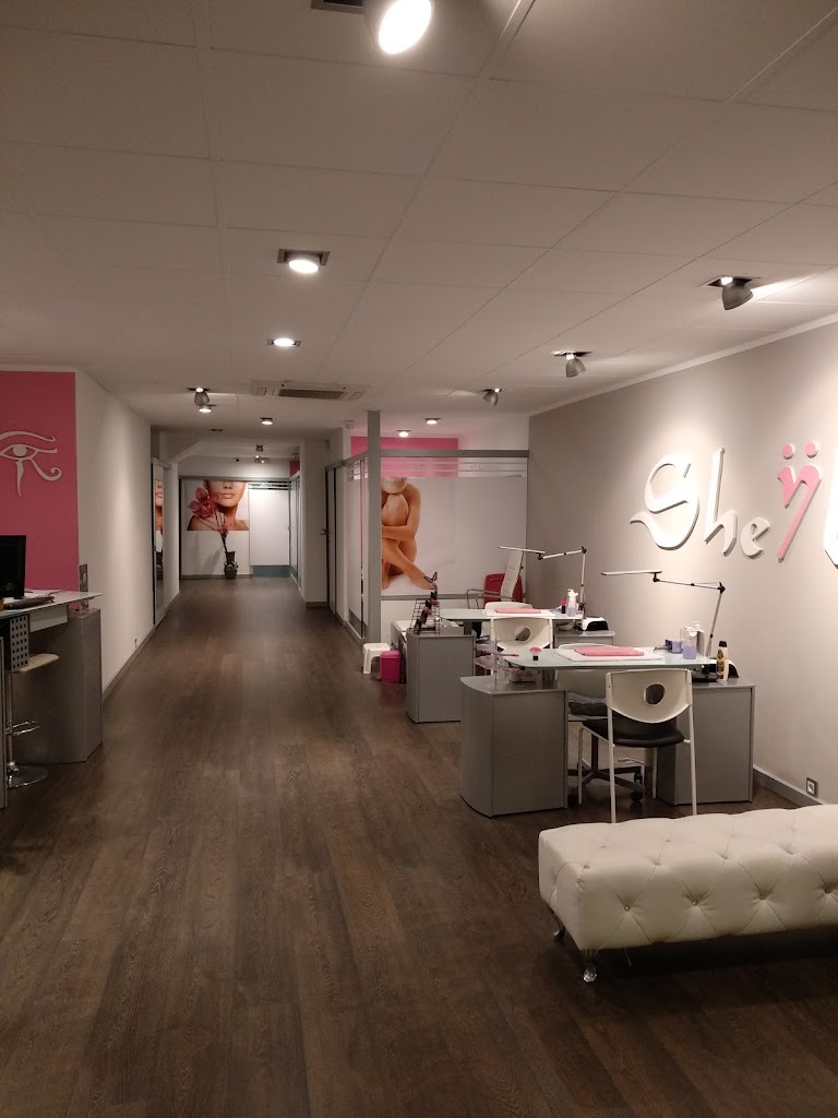 Sheybore Imagen y Belleza — Interior