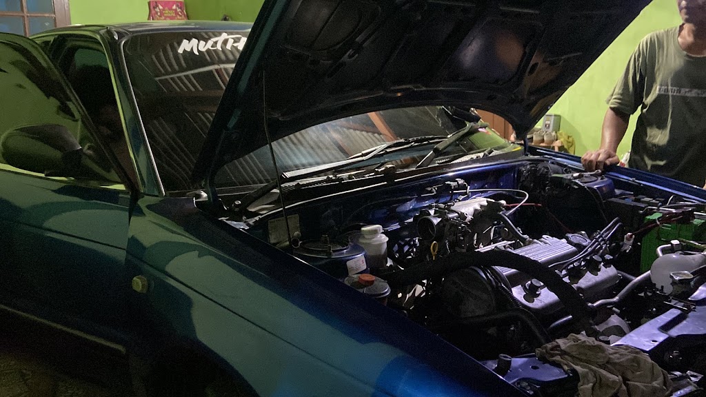 Bengkel Usaha Jasa Mandiri/Nindo Mobil