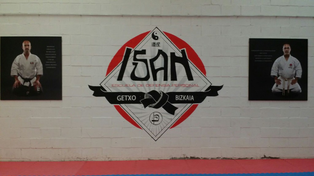 ISAN KRAV MAGA - Escuela de defensa personal — Arte marcial