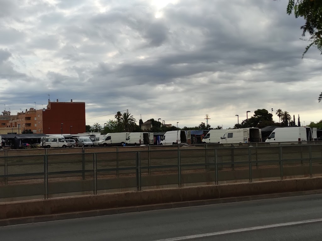 Mercadillo de Benicarlo