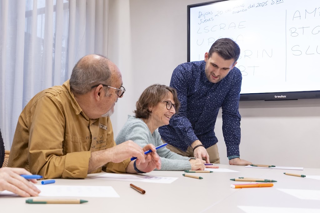 Fundacio Catalunya-La Pedrera