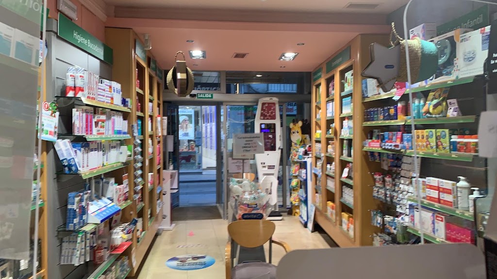 Farmacia Serrano Alcantara — Del propietario