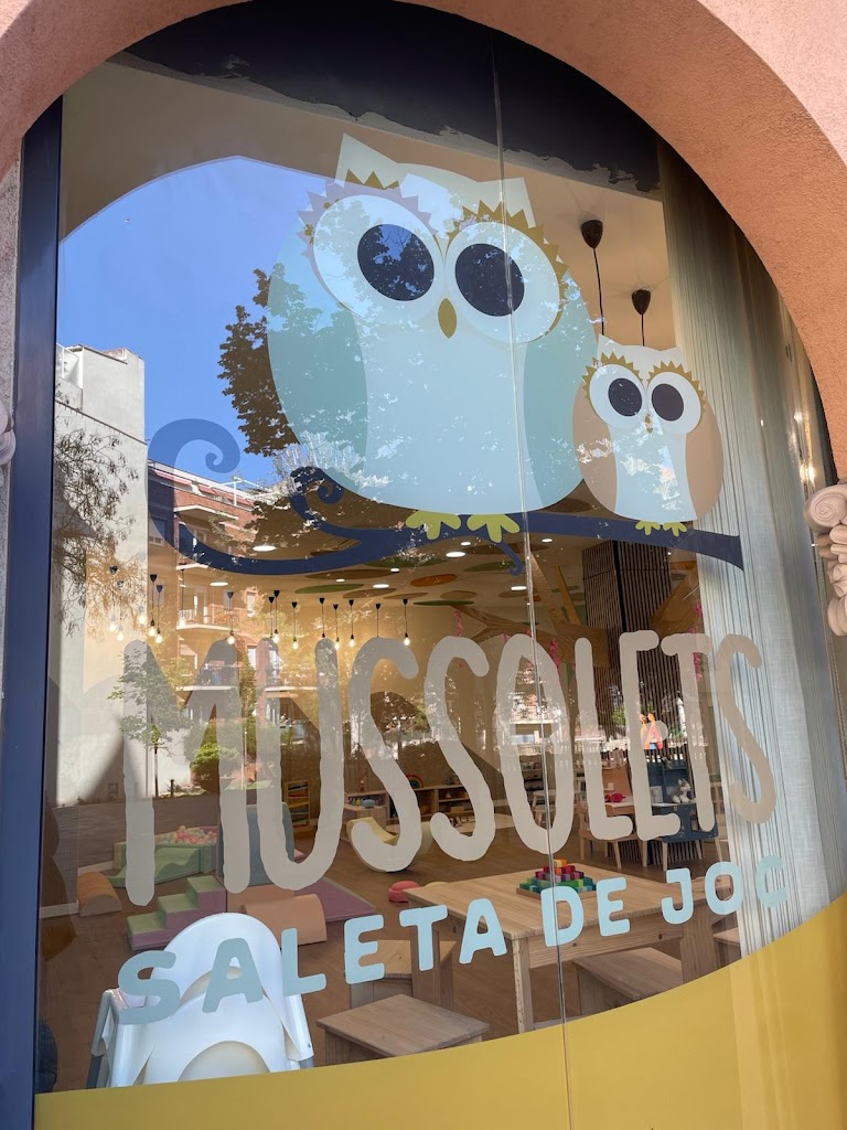 Mussolets | Saleta de joc