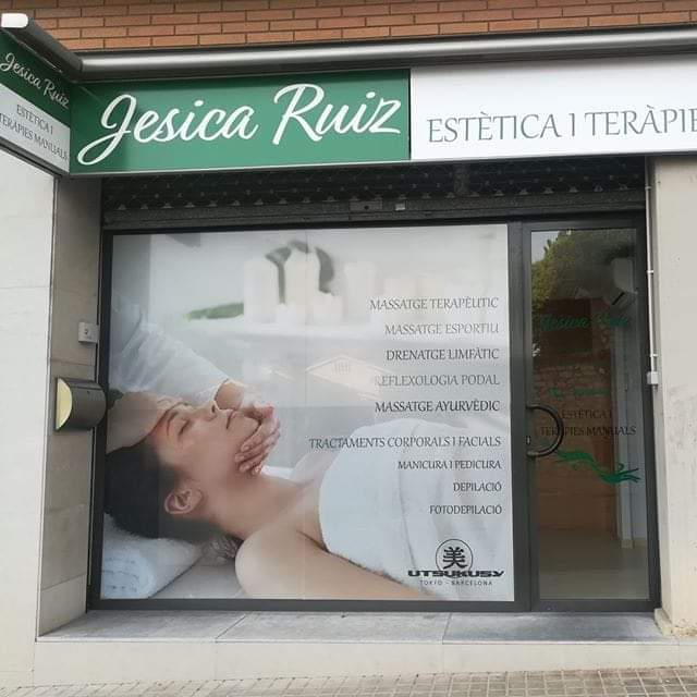 centre estetica i terapies manuals jesica ruiz