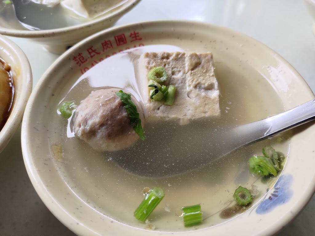 范氏肉圓生總店 的照片