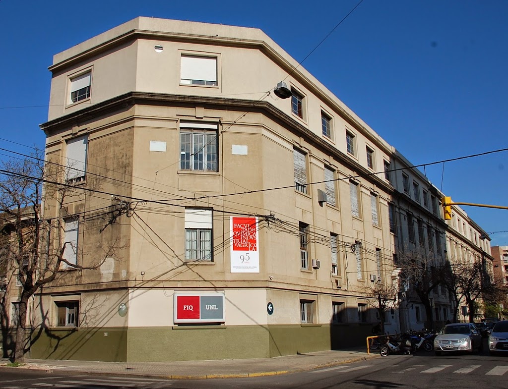 UNL - Facultad de Ingenieria Quimica