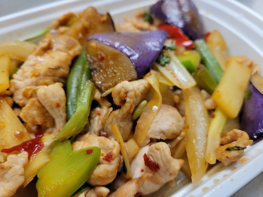 Tasty Thai & Sushi