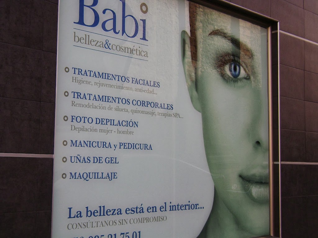 Centro de estetica Belleza Babi