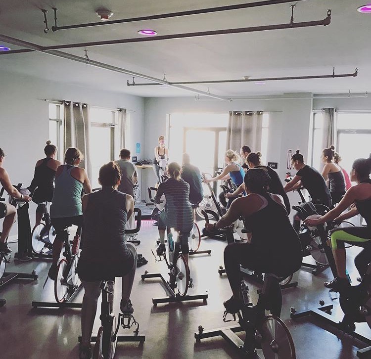  The Wall Cycling Studio