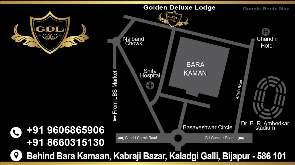 Hotel Golden Deluxe