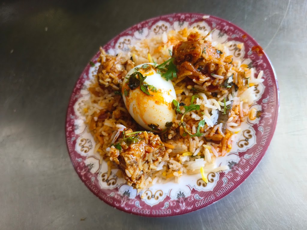 Mr Biryani
