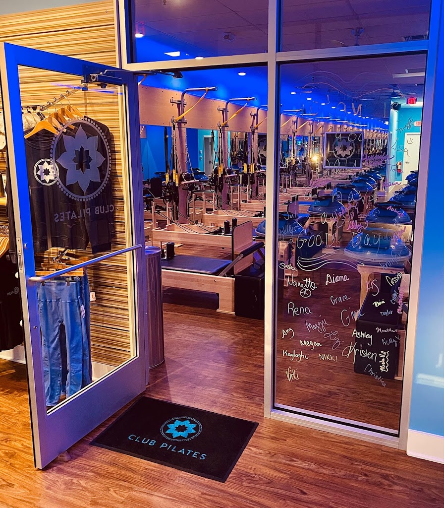  Club Pilates