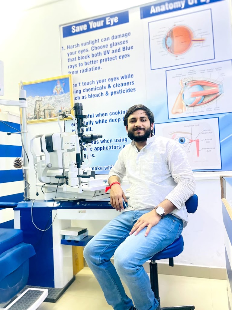 Eye Clinic And Optical Gagan Hospital