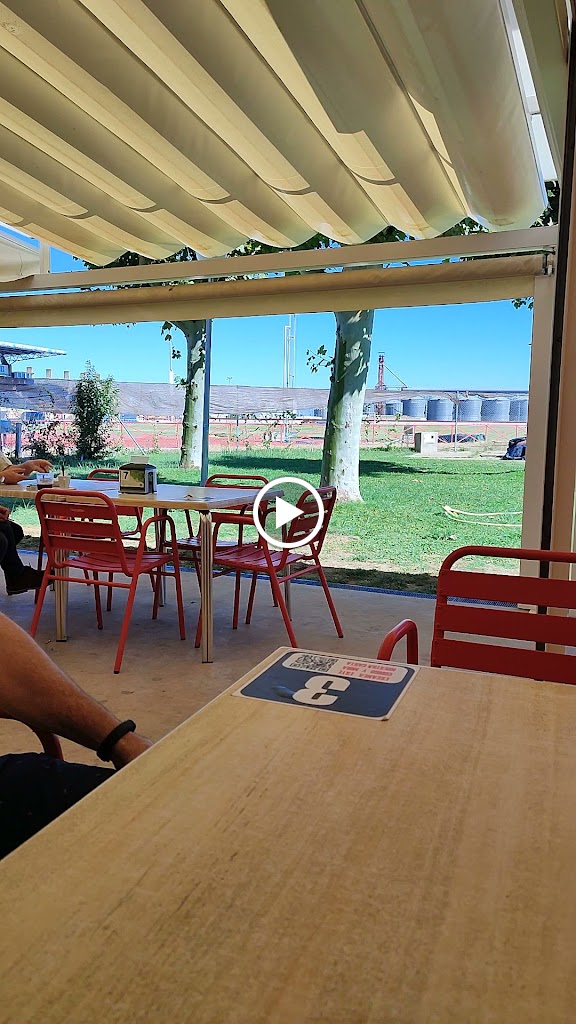 Bar Terraza Deportivo — Videos