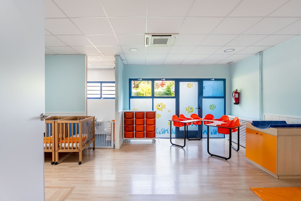 Escuela Infantil Nemomarlin Rivas Almendros — Del propietario