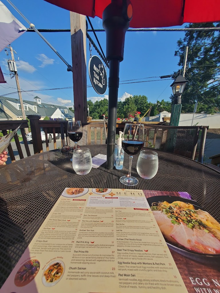 Best Thai Kitchen
