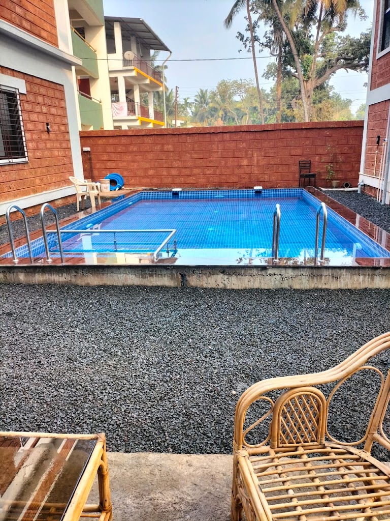 Redstone Resort Nagaon Alibaug