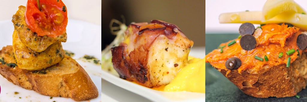 Restaurant Syrah Terrassa - Gastropub — Comida y bebida