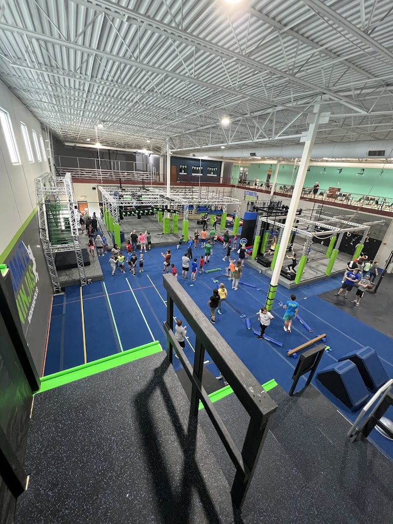  Ultimate Ninjas Chesterfield