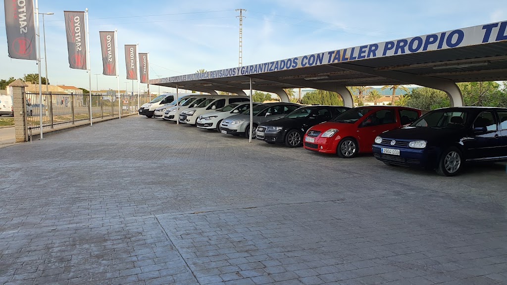 Hiperauto Santoyo — Del propietario