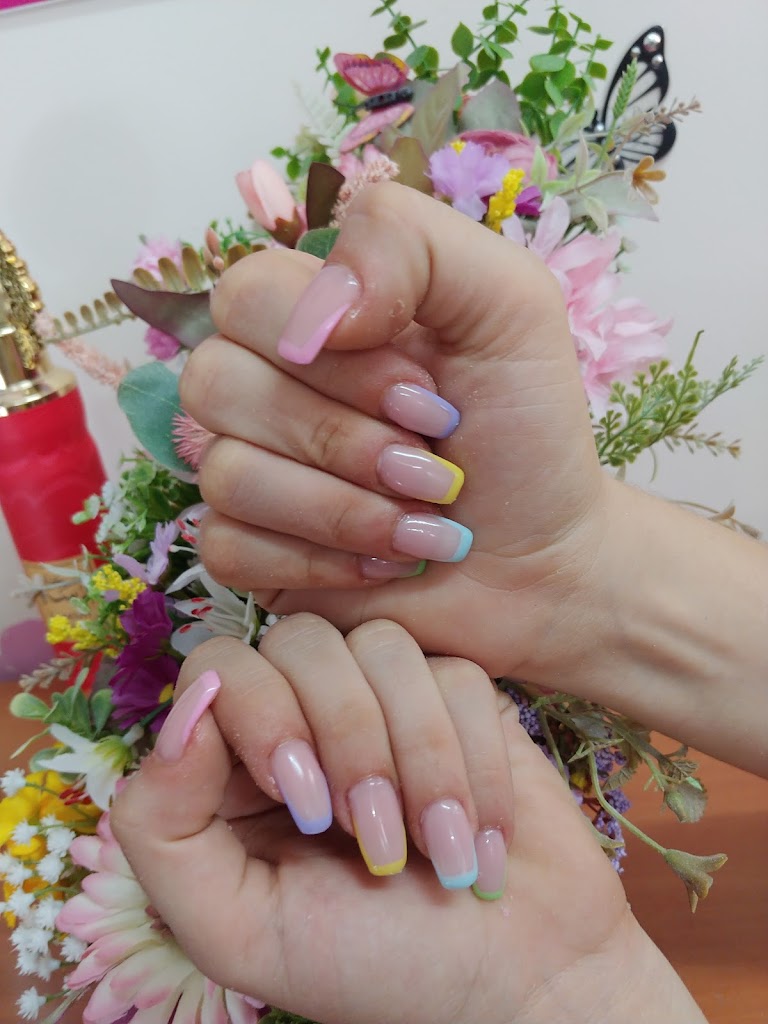 Unas de gel raisa vinaros