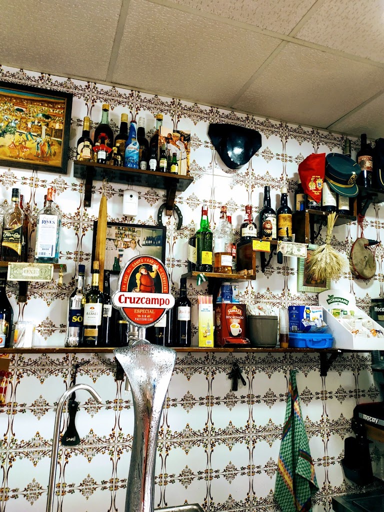 Bar El Tabanquito — Ambiente