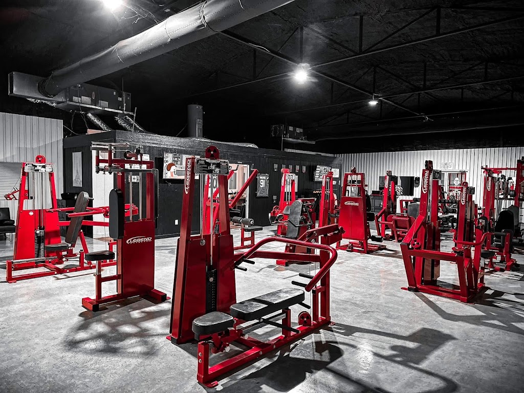  The Iron Shop Gym - Greenville Texas