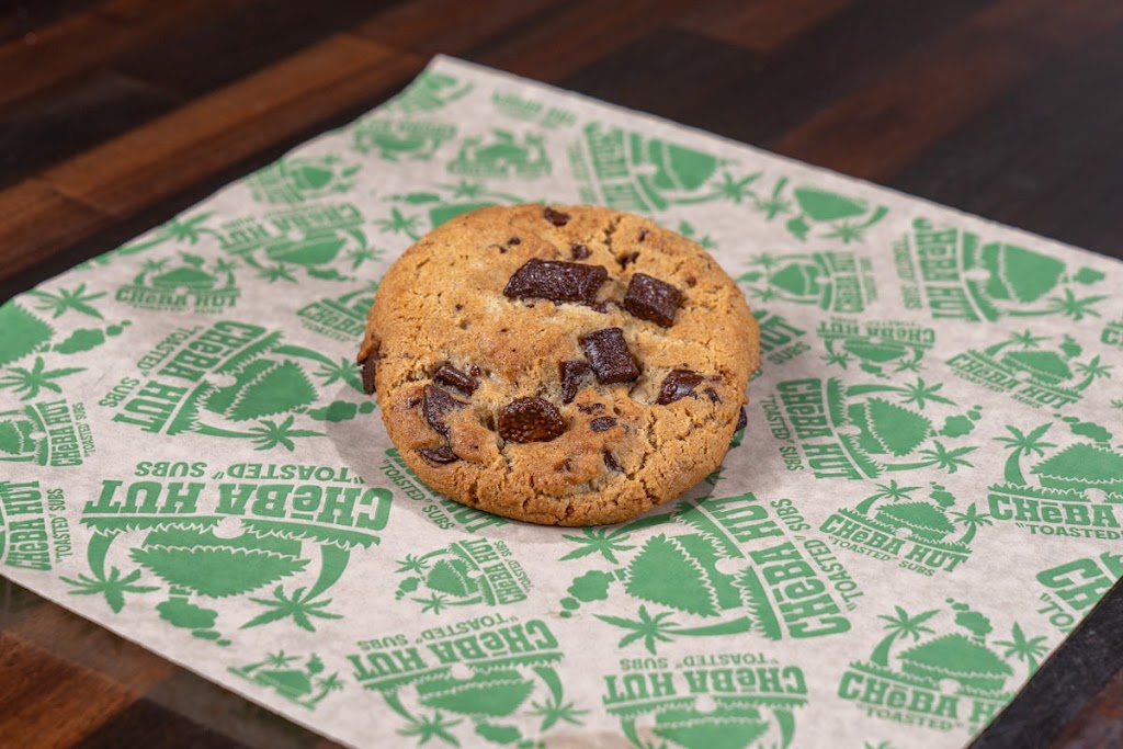  Cheba Hut "Toasted" Subs